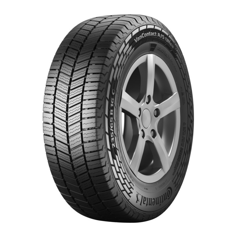 NeumÃ¡tico CONTINENTAL 235/65R16C 121/119R VANCONTACT A/S ULTRA