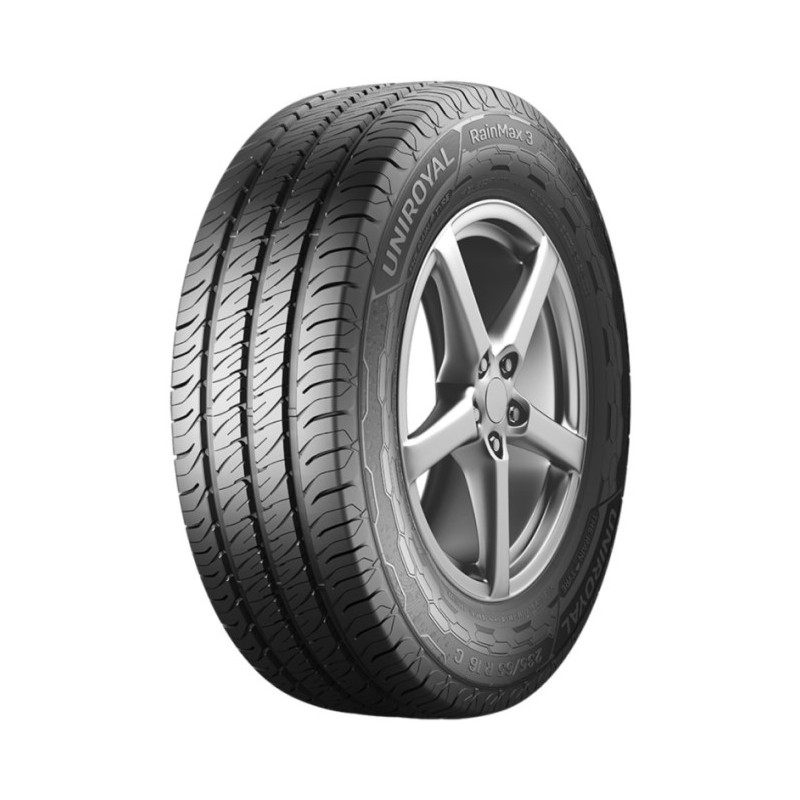 NeumÃ¡tico UNIROYAL 185R14C 102/100R RAINMAX-3
