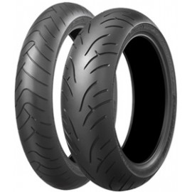 NeumÃ¡tico BRIDGESTONE 120/70ZR17 58W BT023F BATTLAX (G)