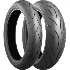 NeumÃ¡tico BRIDGESTONE 190/50ZR17 73W S20R BATTLAX (E)