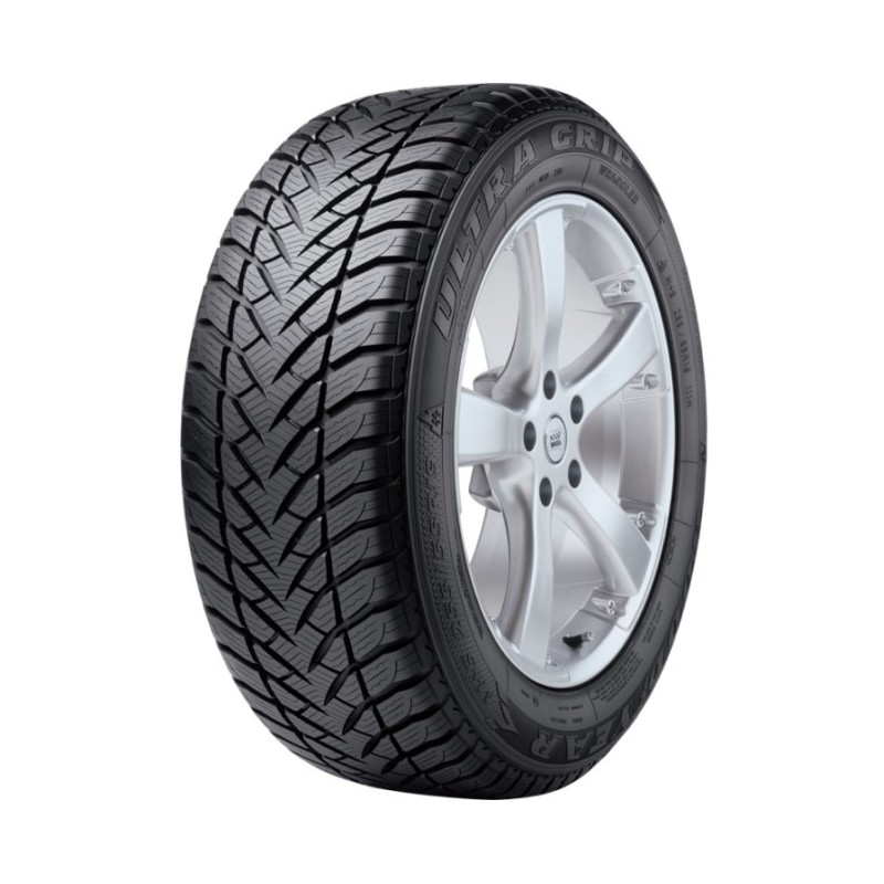 NeumÃ¡tico GOODYEAR 255/55HR18 109H XL ULTRAGRIP (*)