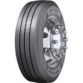NeumÃ¡tico DUNLOP 215/75R175 136/134J SP246