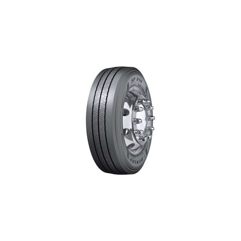 NeumÃ¡tico DUNLOP 215/75R175 136/134J SP246