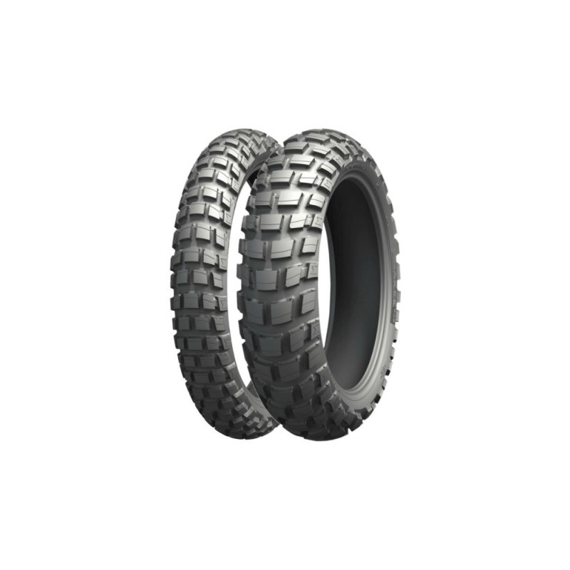 NeumÃ¡tico MICHELIN 90/90-21 54R ANAKEE WILD TL/TT