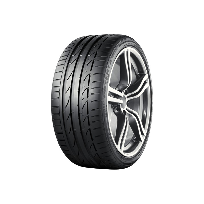 NeumÃ¡tico BRIDGESTONE 255/45WR17 98W S001 POTENZA (*) RFT