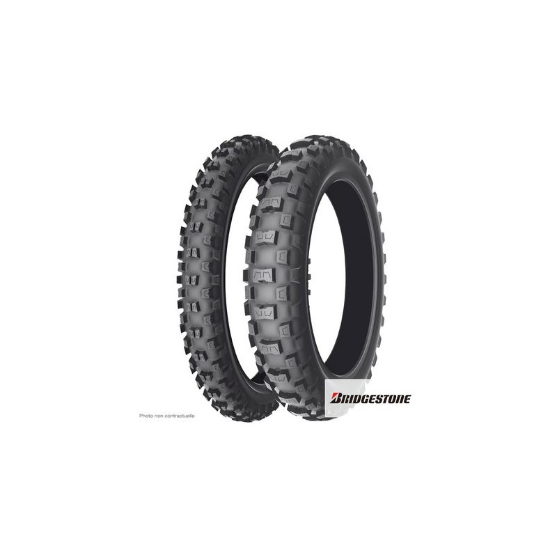 NeumÃ¡tico BRIDGESTONE 80/100-21 51M TT M59 MOTOCROSS BLANDO