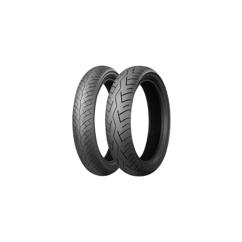 NeumÃ¡tico BRIDGESTONE 400-18 64H BT45R BATTLAX