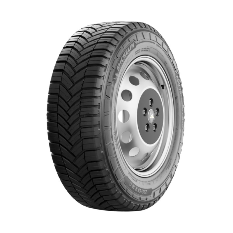 NeumÃ¡tico MICHELIN 215/60R16C 103/101T AGILIS CROSSCLIMATE