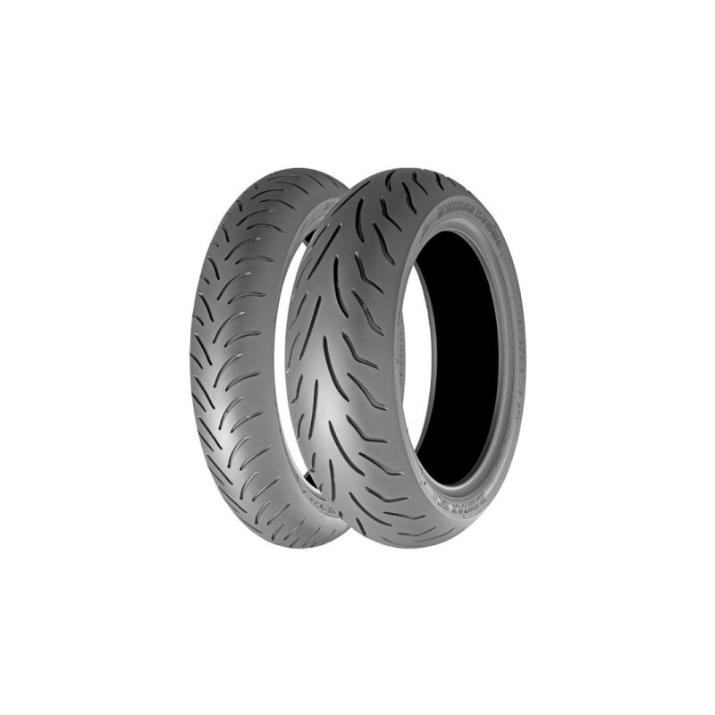 NeumÃ¡tico BRIDGESTONE 140/70-12 65L SCR SCOOTER BATTLAX