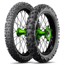 NeumÃ¡tico MICHELIN 110/90-19 62M TT STARCROSS 6 MEDIUM HARD