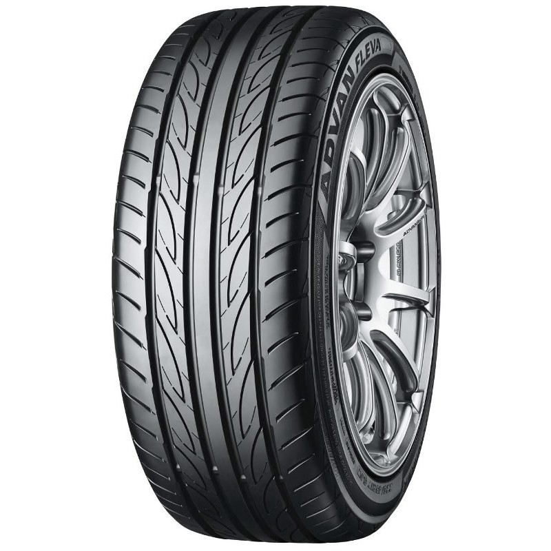 NeumÃ¡tico YOKOHAMA 225/50WR18 99W XL ADVAN FLEVA V701