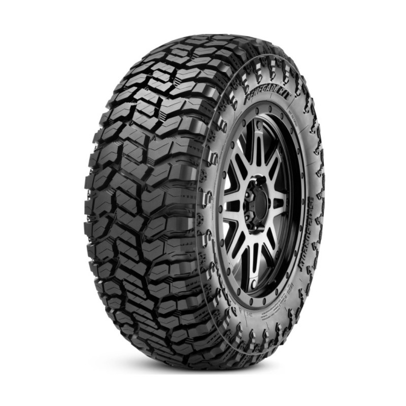 NeumÃ¡tico RADAR 265/50QR20LT 121/118Q RENEGADE R/T+