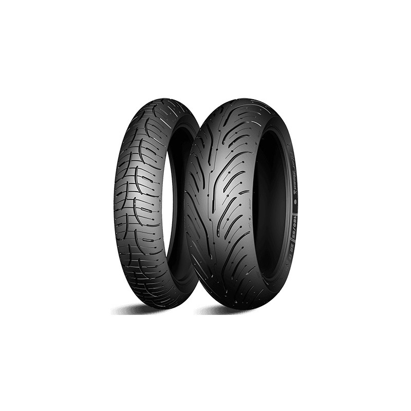 NeumÃ¡tico MICHELIN 160/60ZR17 69W PILOT ROAD 4