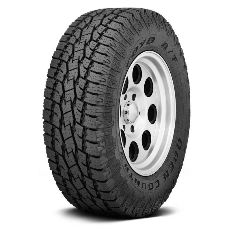 NeumÃ¡tico TOYO 255/65R16 109H OPEN COUNTRY A/T+
