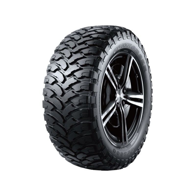 NeumÃ¡tico COMFORSER 265/65R17LT 120/117Q CF3000