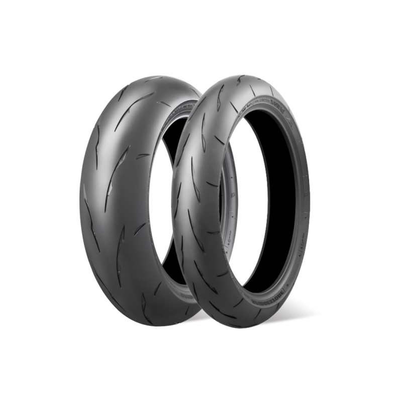 NeumÃ¡tico BRIDGESTONE 120/70ZR17 58W RS11F BATTLAX