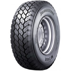 NeumÃ¡tico BRIDGESTONE 385/65R225 164G/160K M748 EVO V-STEEL