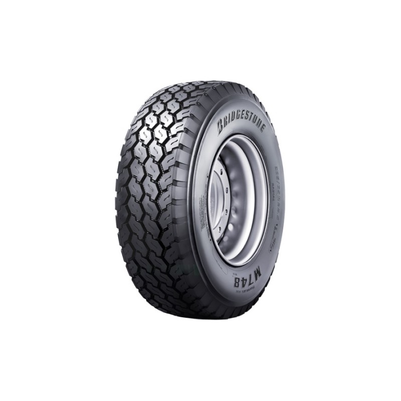 NeumÃ¡tico BRIDGESTONE 385/65R225 164G/160K M748 EVO V-STEEL