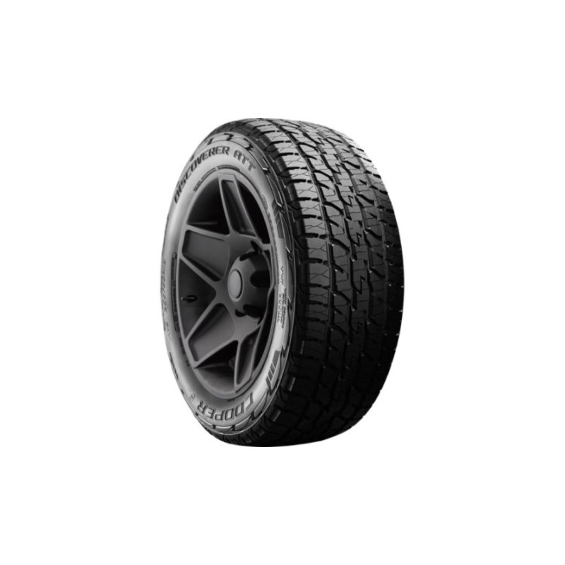 NeumÃ¡tico COOPER 235/60R17 106H XL DISCOVERER ATT