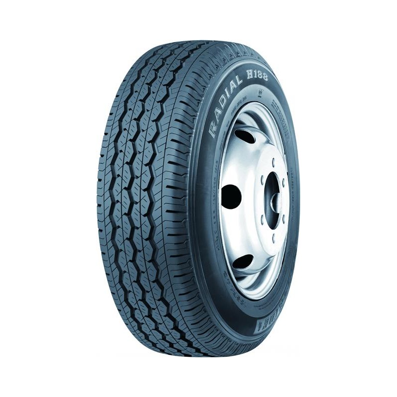 NeumÃ¡tico GOODRIDE 225/75R16C 118/116R H188 RADIAL