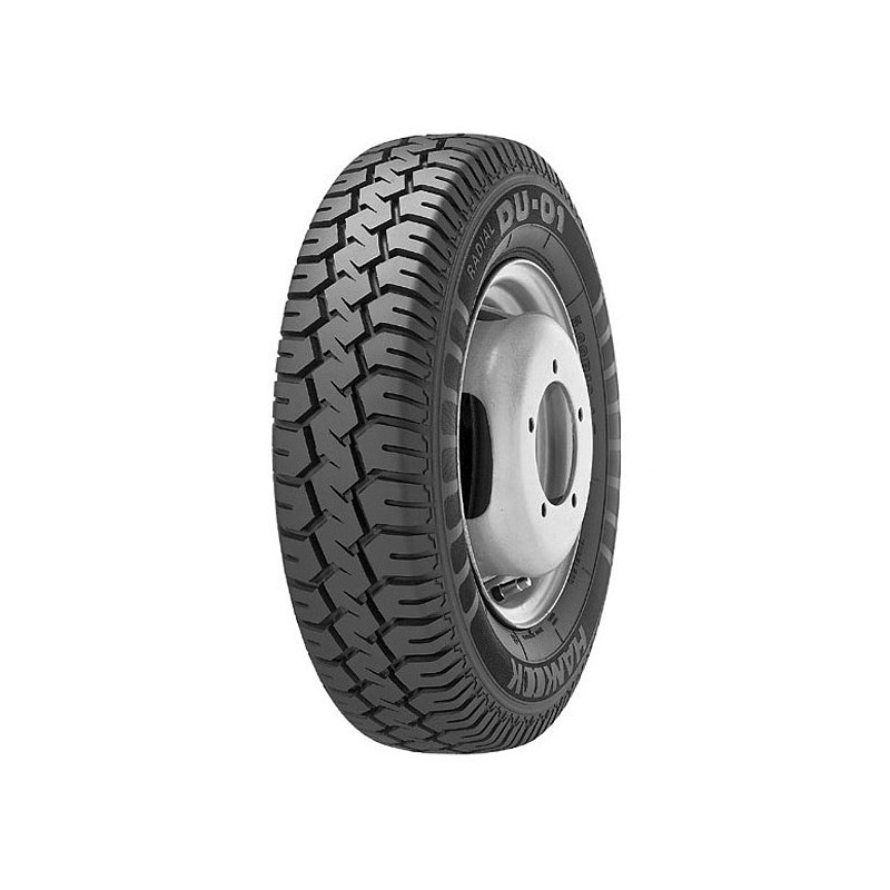 NeumÃ¡tico HANKOOK 500R12LT 83/82P RADIAL DU01