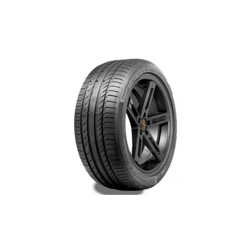 NeumÃ¡tico CONTINENTAL 215/45R17 91W XL CONTISPORTCONTACT-5