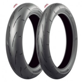 NeumÃ¡tico BRIDGESTONE 110/80ZR18 58W CR11F CLASSIC RACING BATT