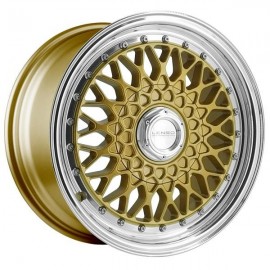 LENSO BSX 7.0X15 3X98 ET20 73.1 ORO 