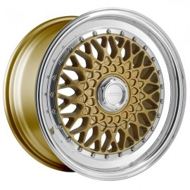 LENSO BSX 7.5X16 5X114.3 ET30 73.1 ORO 