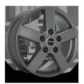 Llanta avus ac-v51 7x17 5x160 et55 65.1 matt anthracite 