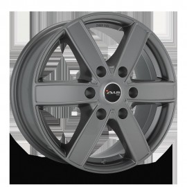 Llanta avus ac-v61 6.5x16 6x130 et54 84.1 matt anthracite 