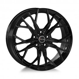 Llanta avus ac-m10 8.5x19 5x112 et30 66.7 black 