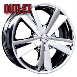 llanta SPACWHEELS DELTA...
