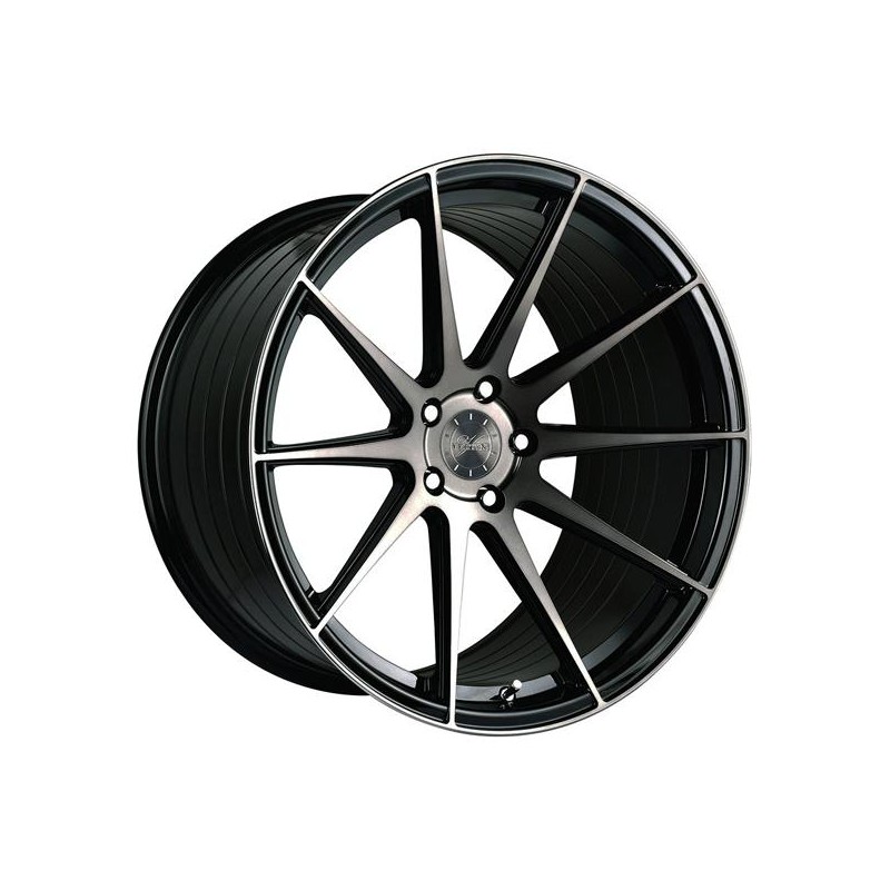 VERTINI RFS1.3 9X18 5X120 ET35 Black