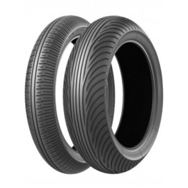 NeumÃ¡tico BRIDGESTONE 190/650R17 W01R BATTLAX LLUVIA (SBK)