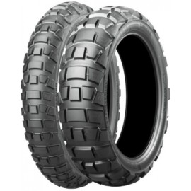 NeumÃ¡tico BRIDGESTONE 80/100-21 51P AX41F TT ADVENTURECROSS BA