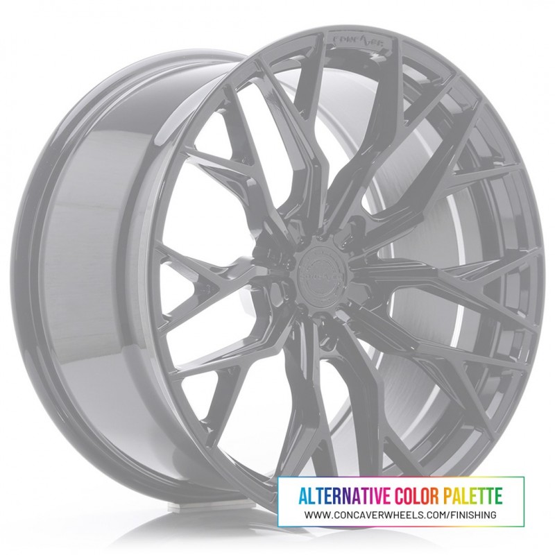 Concaver CVR1 19x9,5 ET20-45 BLANK Custom Finish