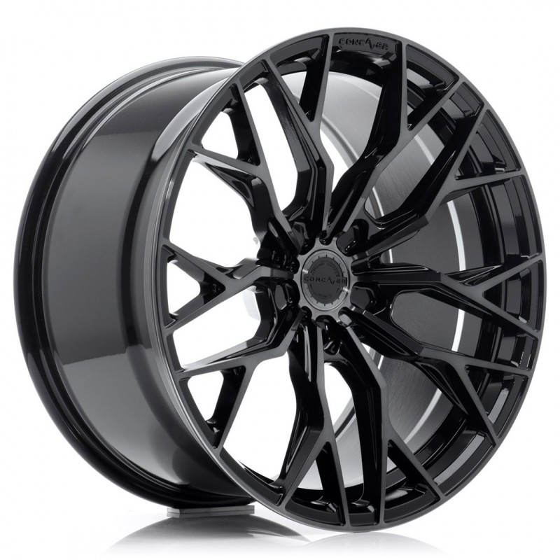 Concaver CVR1 21x10,5 ET0-10 BLANK Double Tinted Black