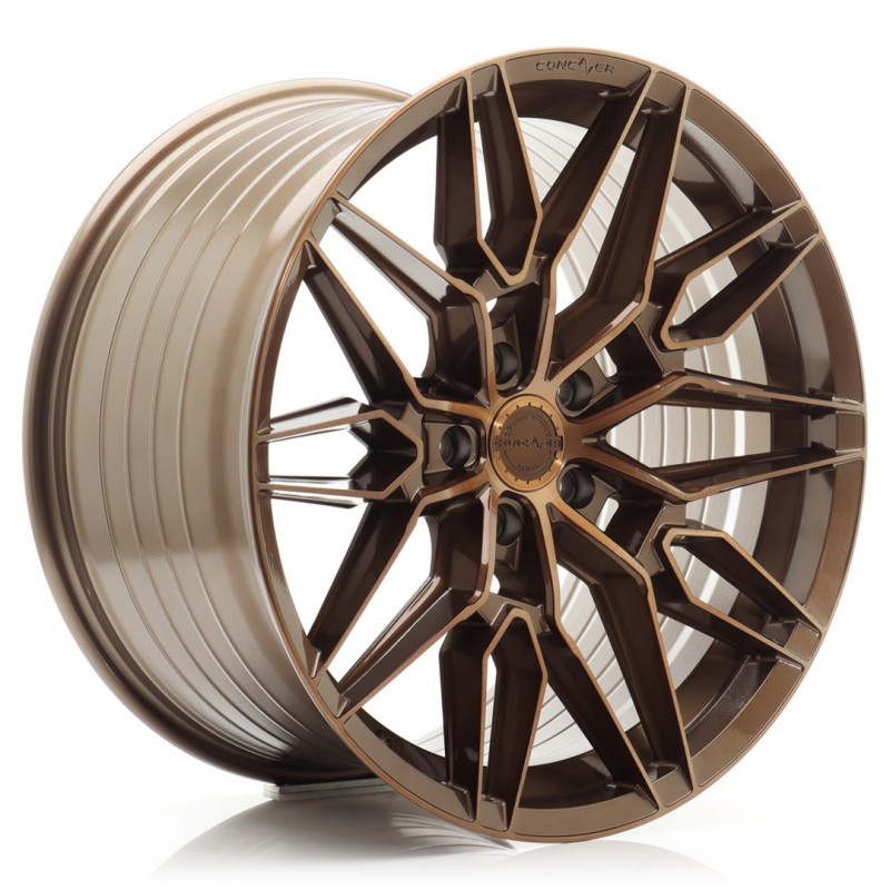 Concaver CVR6 19x9,5 ET45 5x120 Brushed Bronze