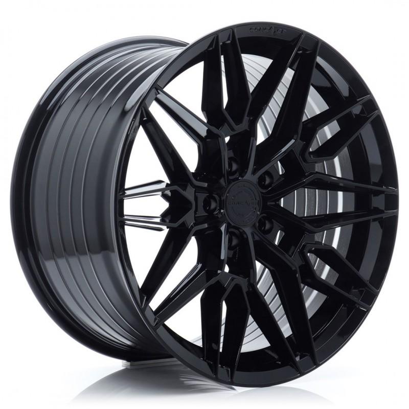 Concaver CVR6 20x10,5 ET45 5x114,3 Platinum Black