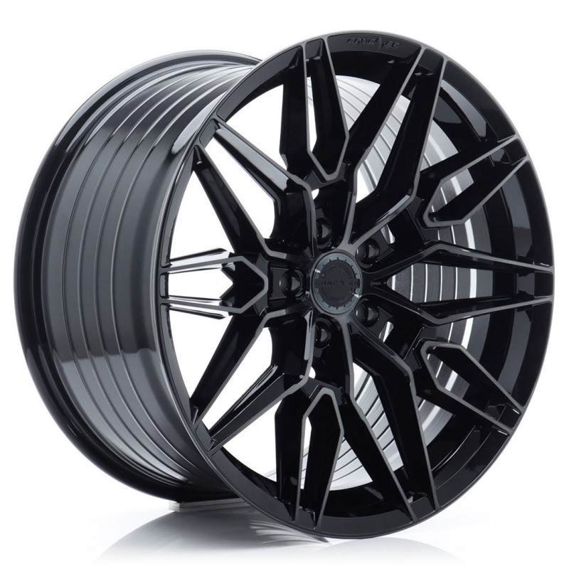 Concaver CVR6 20x8,5 ET45 5x114,3 Double Tinted Black