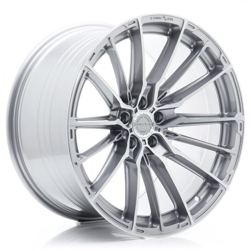 Concaver CVR7 19x9,5 ET45 5x120 Brushed Titanium