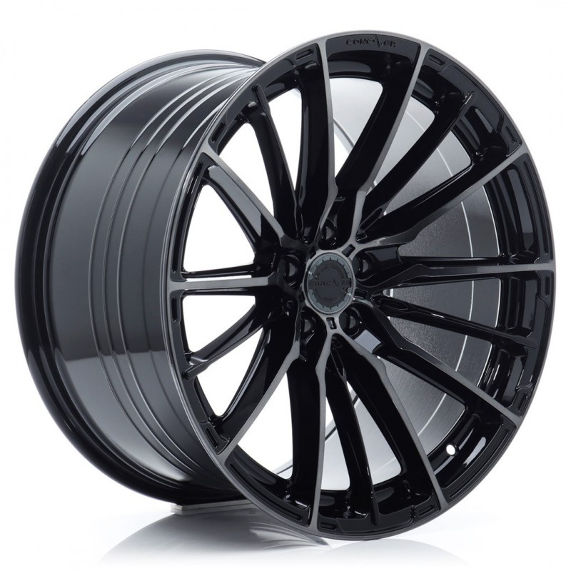 Concaver CVR7 20x10,5 ET45 5x114,3 Double Tinted Black