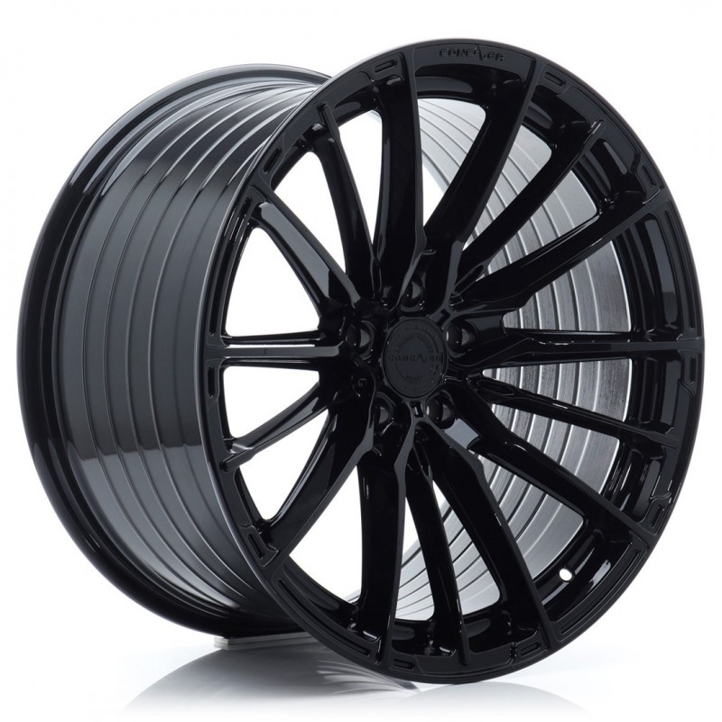 Concaver CVR7 20x10,5 ET45 5x114,3 Platinum Black