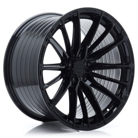 Concaver CVR7 21x10,5 ET10-46 BLANK Platinum Black