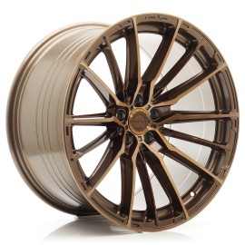 Concaver CVR7 22x10 ET25 5x112 Brushed Bronze