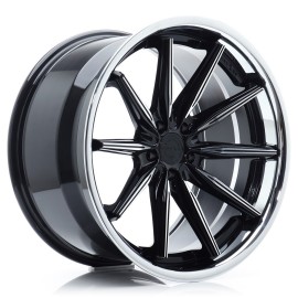 Concaver CVR8 19x10 ET15-44 BLANK Black Diamond Cut