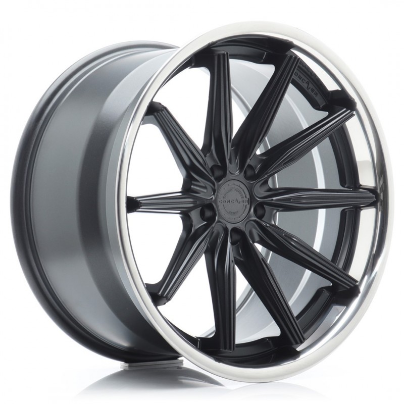 Concaver CVR8 19x8,5 ET20-48 BLANK Carbon Graphite