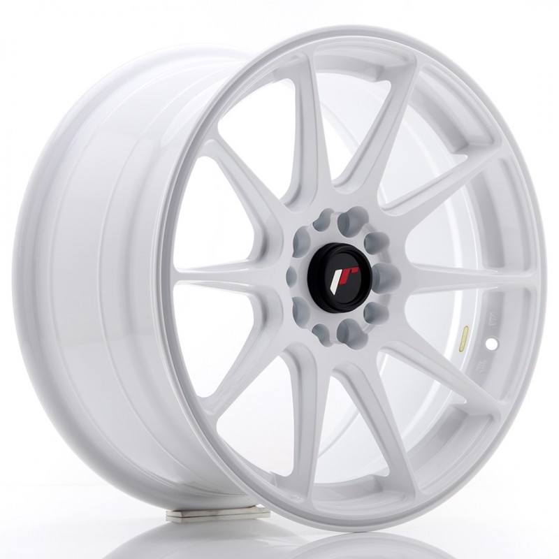 JR Wheels JR11 17x8,25 ET35 5x100/114 White