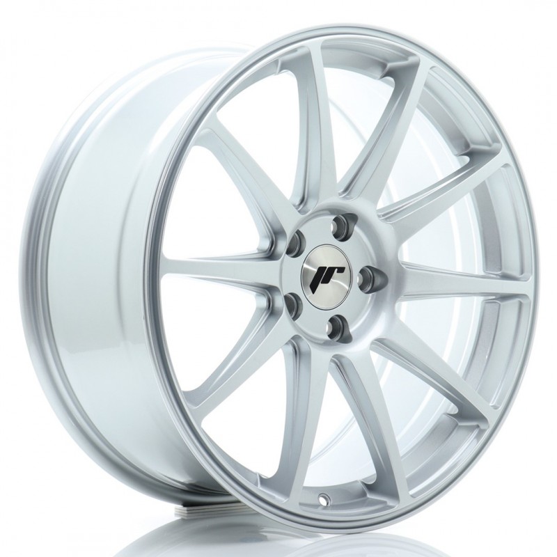 JR Wheels JR11 19x8,5 ET42 5x112 Hyper Silver